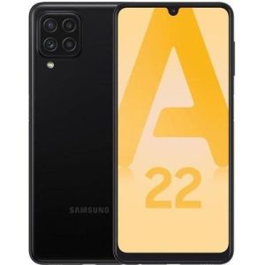 SAMSUNG Galaxy A22 64Go Noir